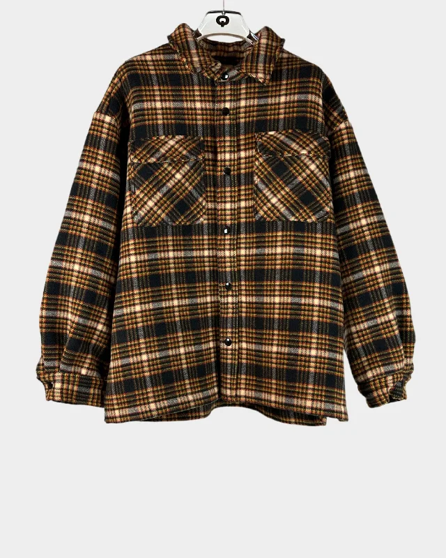 Mega Sale Over Shirt Check