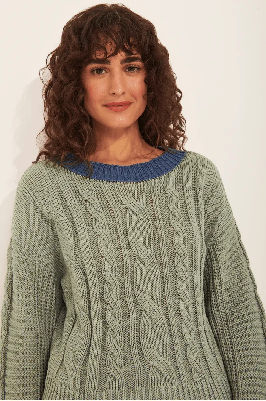 Super Savings LUANA KNIT