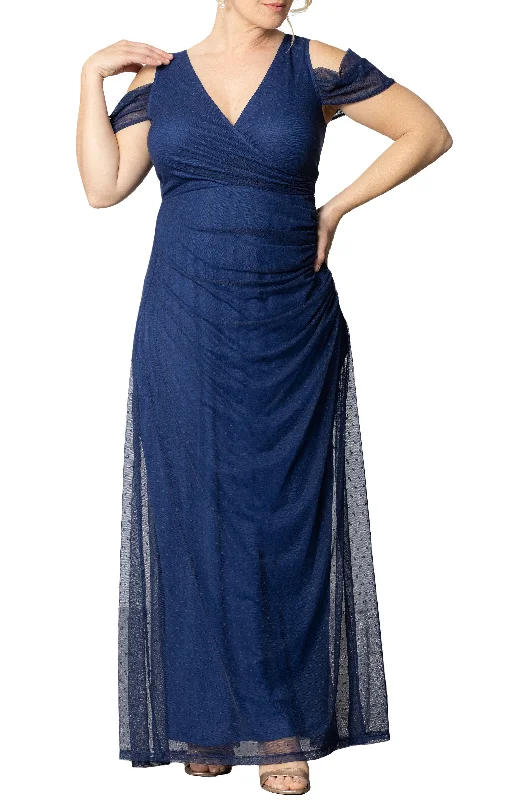 Price Reduction Seraphina Mesh Gown