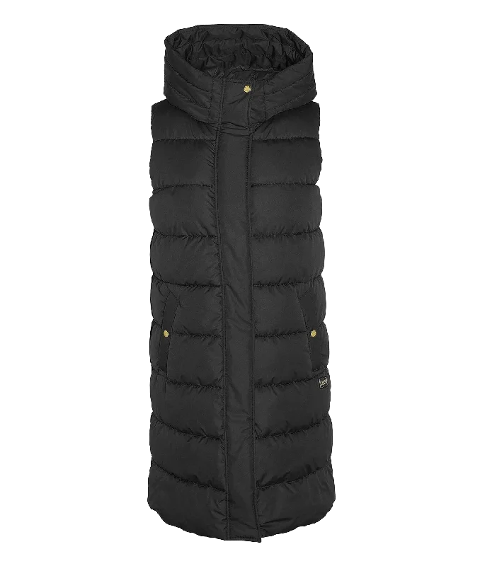 Savings Bonanza Greyson Gilet - Black