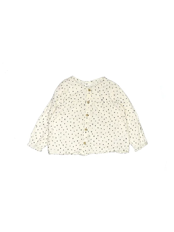 Deal Dash Long Sleeve Blouse