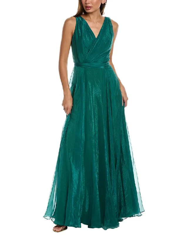 Markdowns Rene Ruiz Chiffon Gown