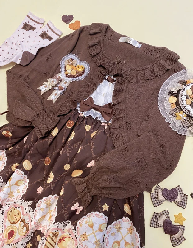 chocolate  (pre-order 2 months before shipping)