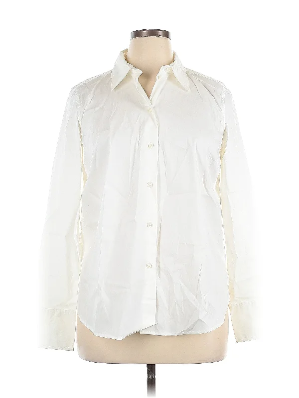Price Cut Long Sleeve Button Down Shirt