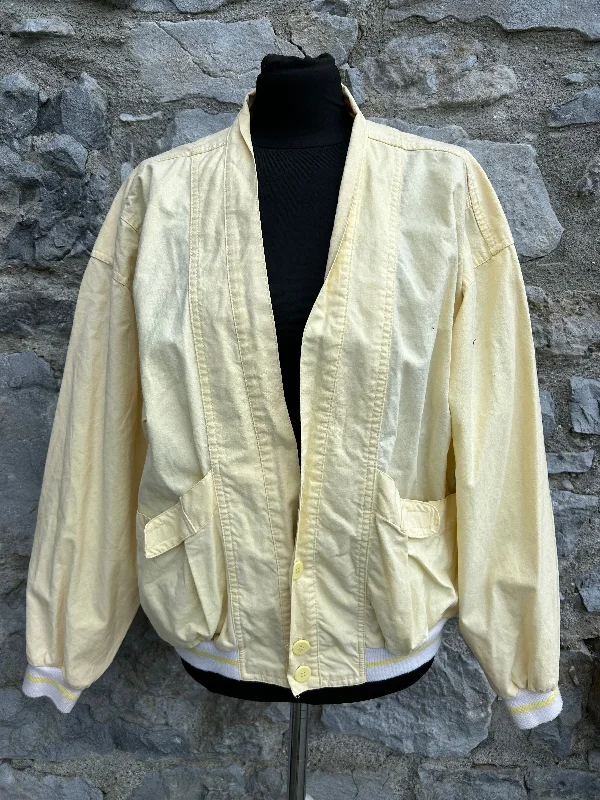 Discount Deals 80s yellow jacket Small