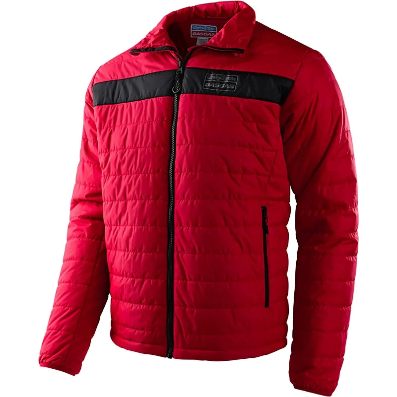 Clearance Items Troy Lee Designs 2022 TLD GasGas Team Core Puff Men's Jackets