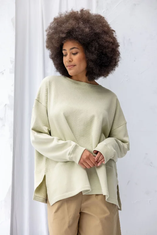 Roam Sweatshirt | Green Tea