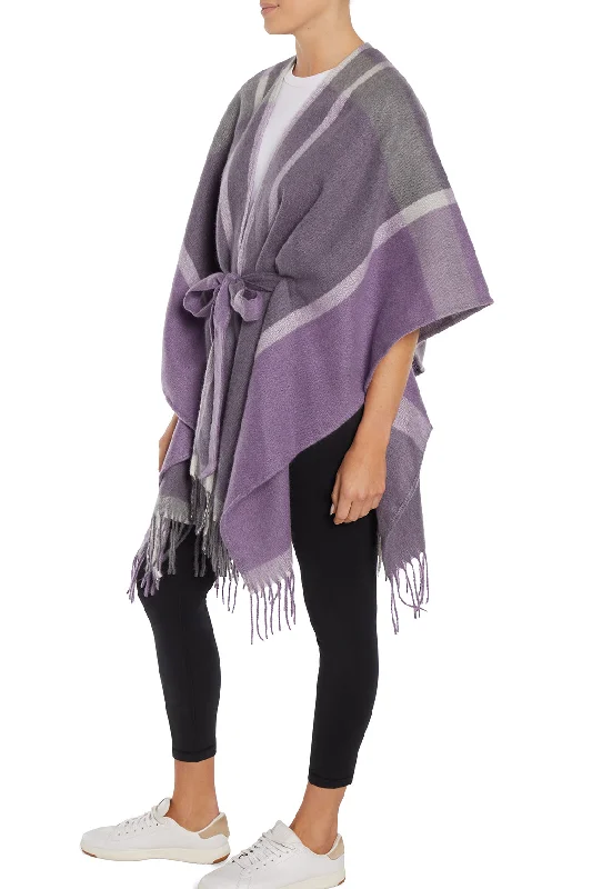 Deal of the Day Balance Collection Belted Cozy Wrap