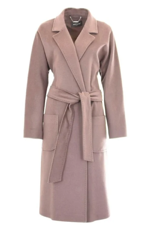 Super Savings Classic Wool Blend Trench Coat