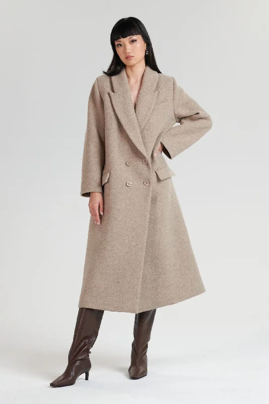 Early Access Faye Coat