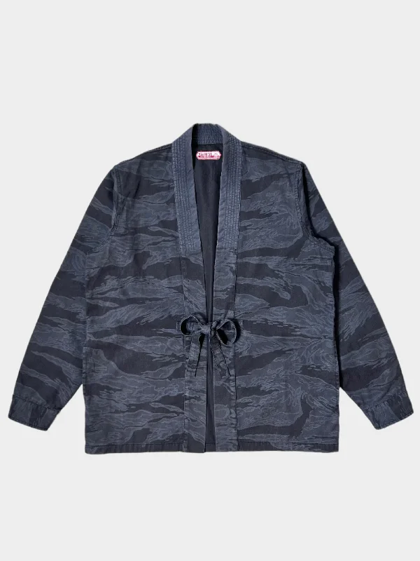 Special Price Tigerstripe Kimono