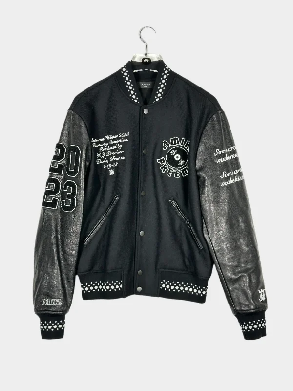 Exclusive Preview Varsity Jacket