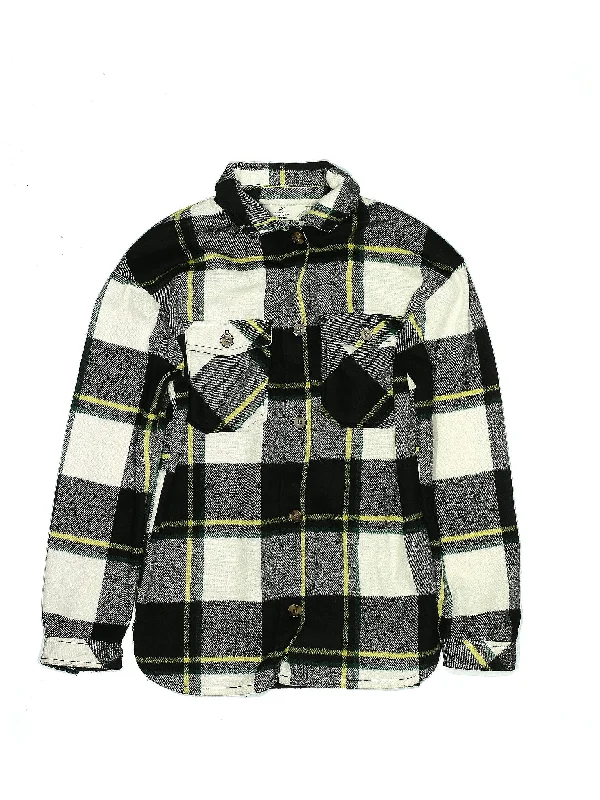 Exclusive Offers Long Sleeve Button Down Shirt