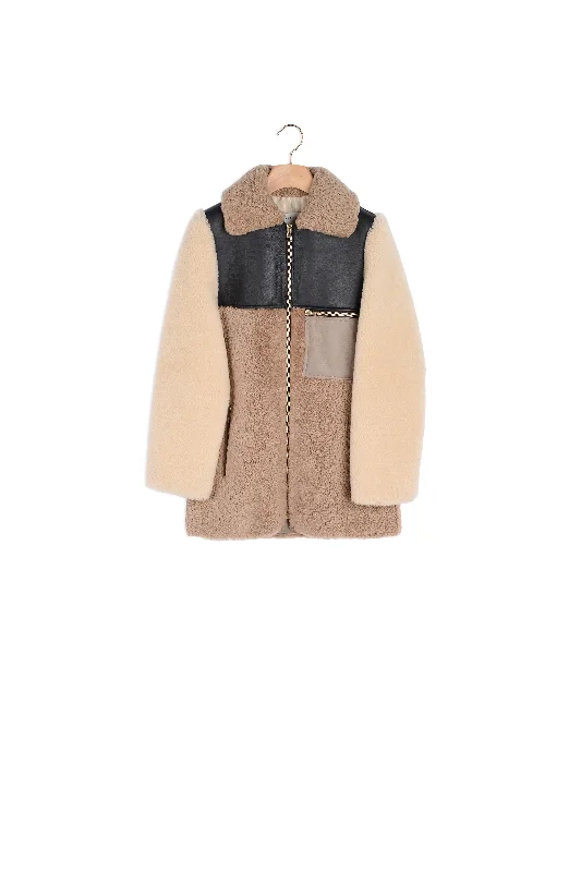 Bonus Savings OUTERWEAR Beige
