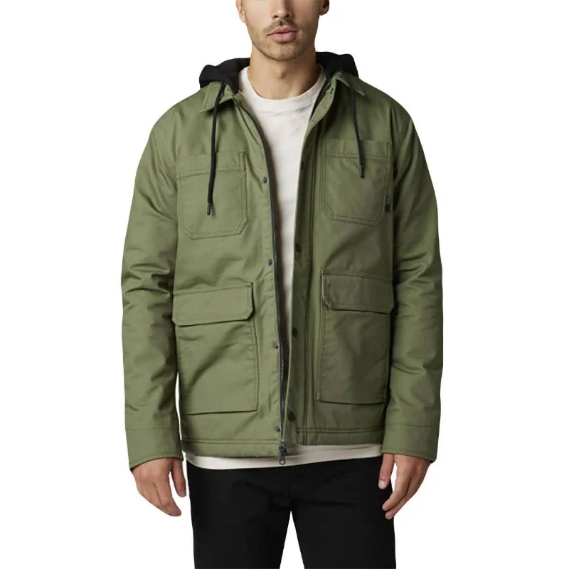 Extra Discounts Fox Racing Mercer Men's Jackets (Brand New)