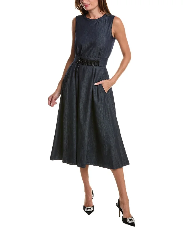 ‘S MaxMara Gin A-Line Dress