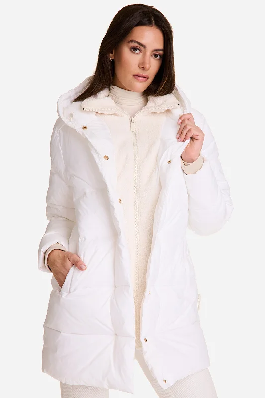 Price Cut Verbier Puffer Coat