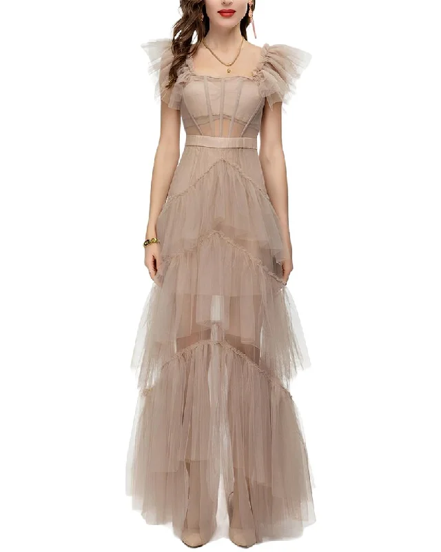 Adele Berto Gown