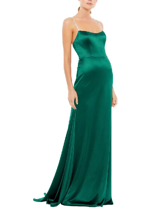 Special Price Mac Duggal A-Line Gown