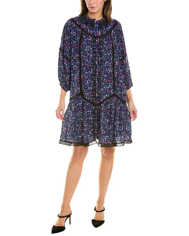 Special Buy Johnny Was Catalina Mini Dress