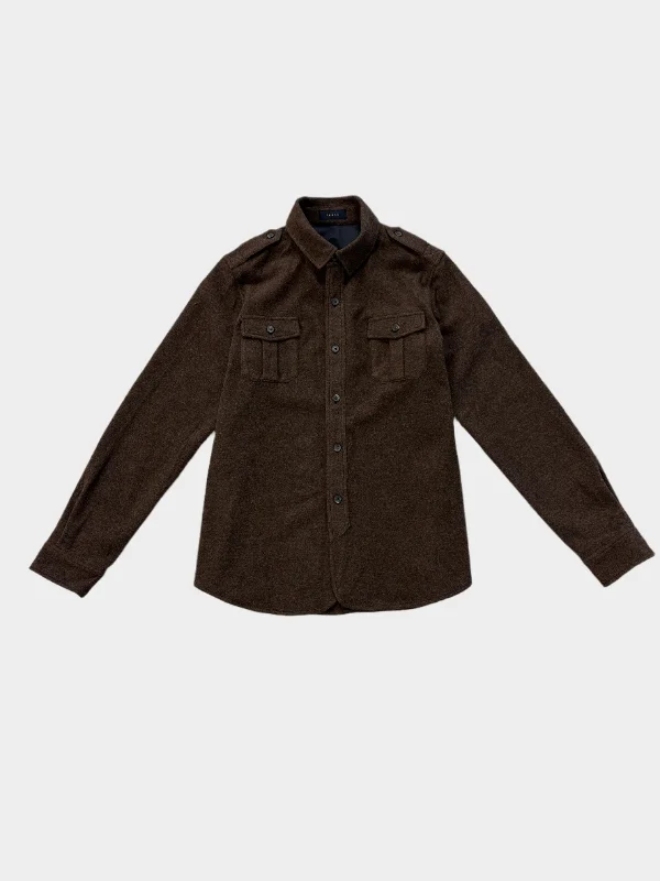 Bonus Savings Overshirt
