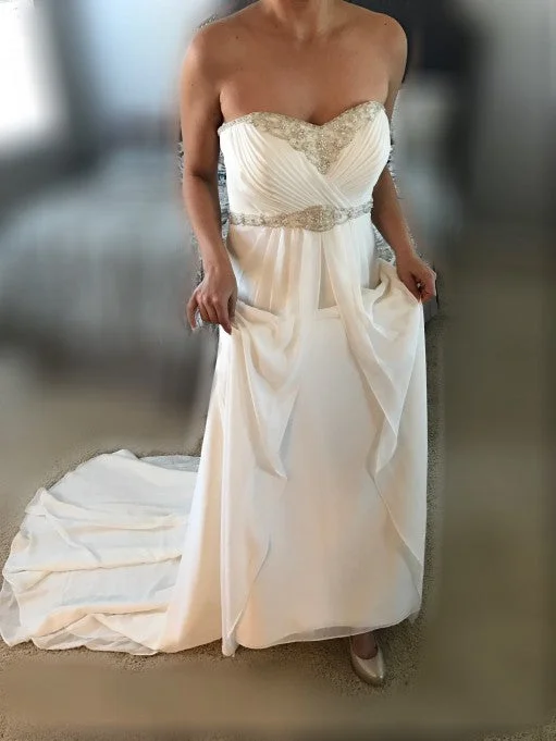 Clearance Event David's Bridal st9637