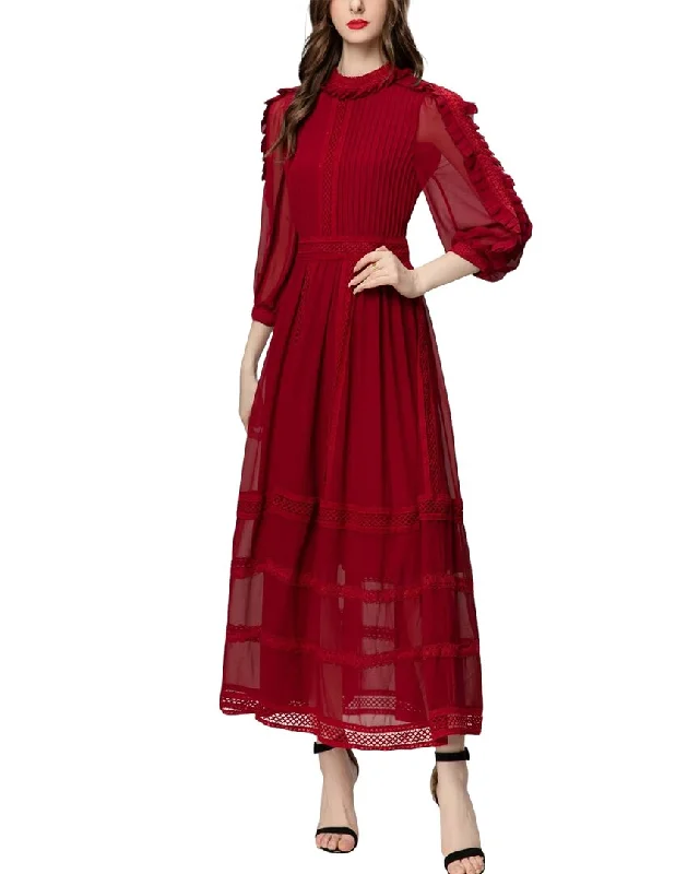 Super Sale BURRYCO Maxi Dress