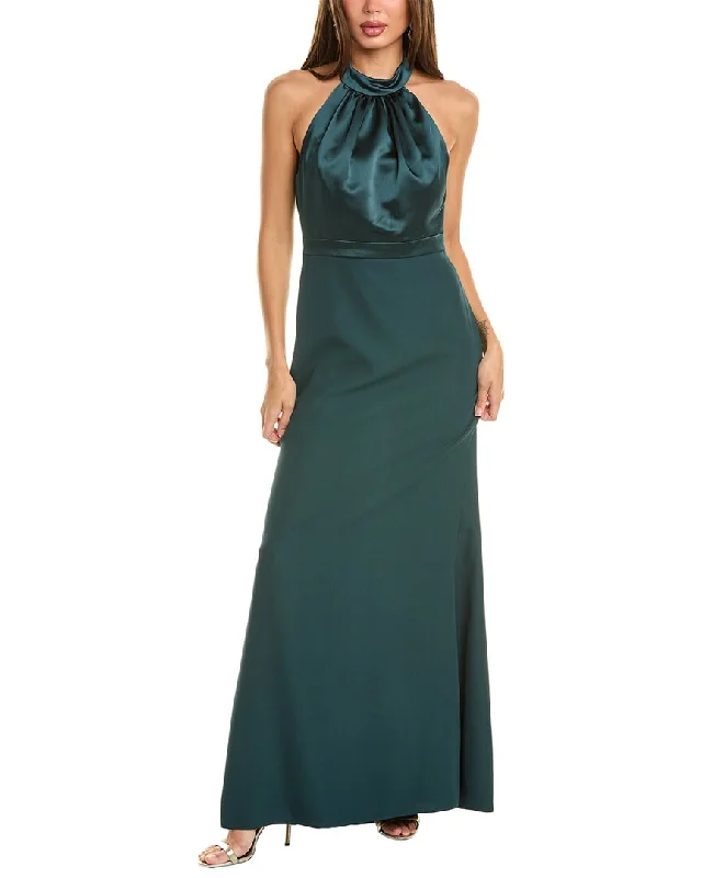 Season Finale Sale After Six Open Back Maxi Dress