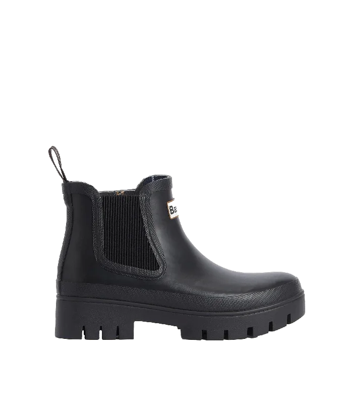Referral Discount Halton Ankle Wellingtons - Black