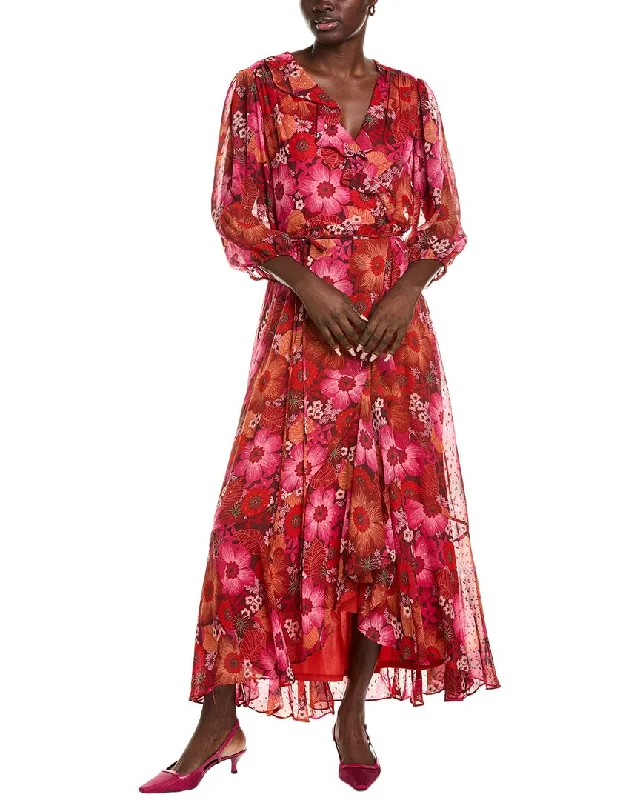 Maison Tara Zoey Maxi Dress