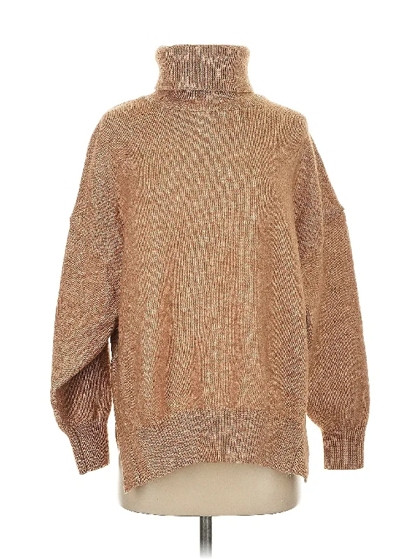 Exclusive Savings Turtleneck Sweater