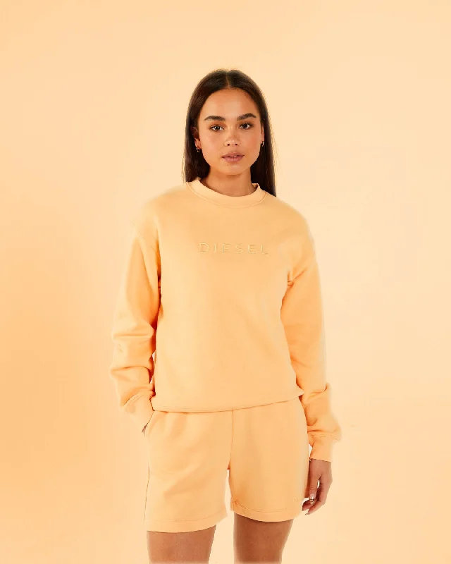 Low Prices Dream Sweatshirt Summer Peach
