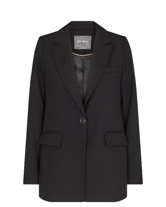 Instant Discount Mos Mosh Bine Leia Blazer - Clear Sky