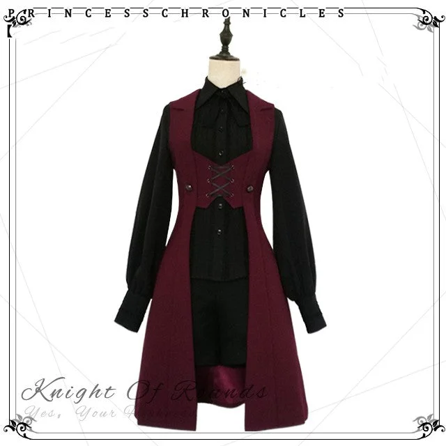 red (girls) - in stock