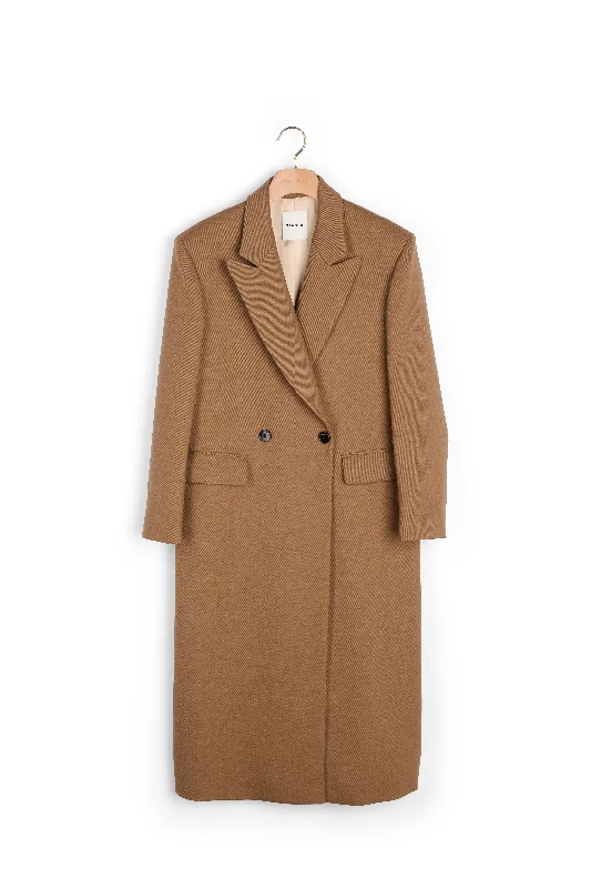 Limited Time Manteau droit oversize