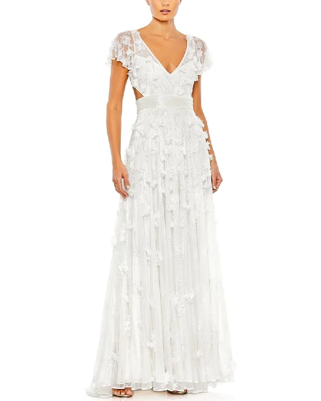 Must-Have Deals Mac Duggal Evening Gown