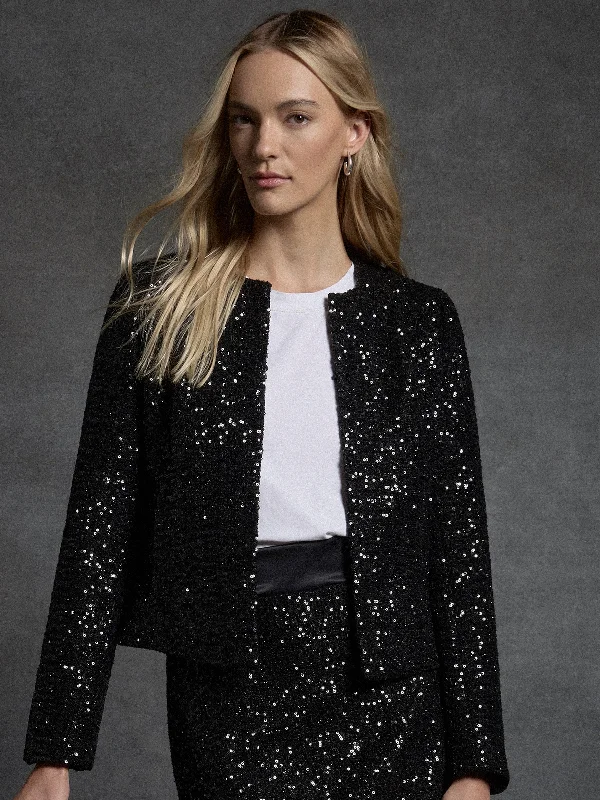 Flash Sale Kyra Cropped Jacket