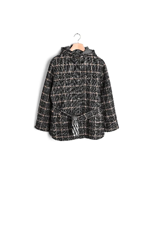 Deal Mania OUTERWEAR Anthracite