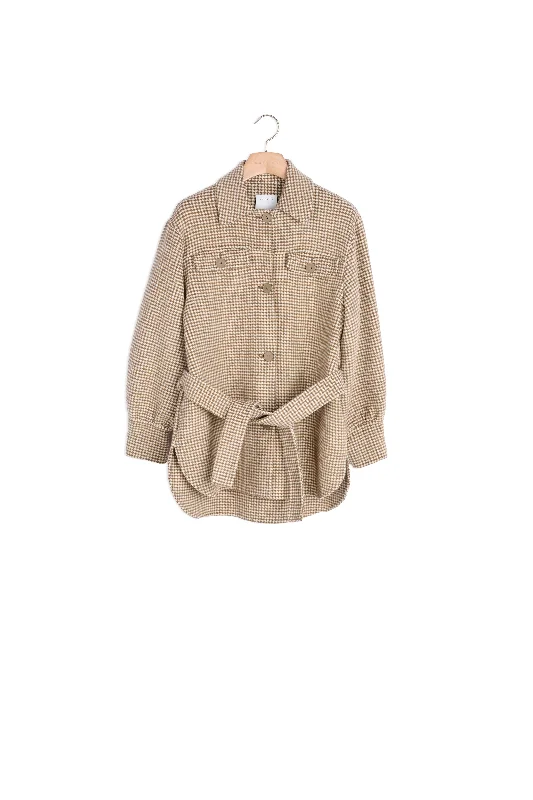 Quick Sale OUTERWEAR Camel