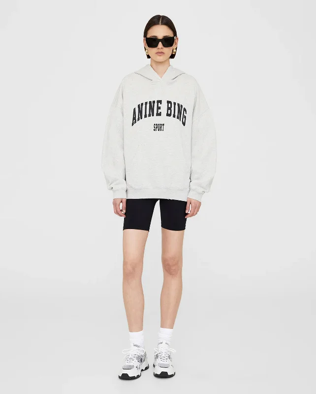 Early Access HARVEY SWEATSHIRT / HEATHER GREY