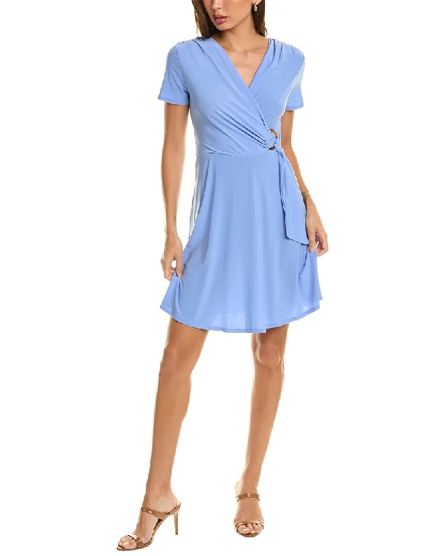 Special Buy Tash + Sophie Faux Wrap Dress