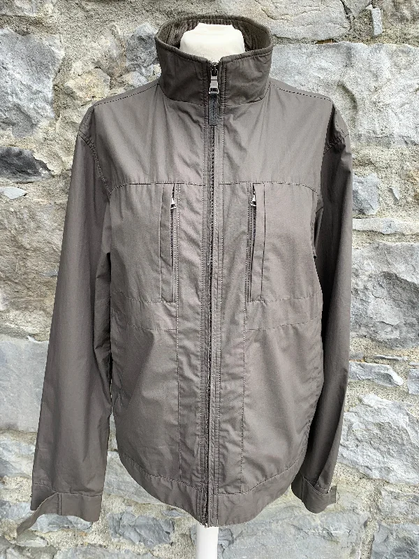 Exclusive Online Offer Mocha light jacket   Medium