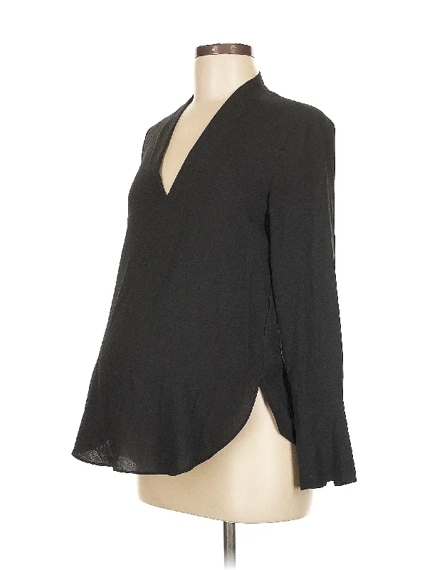 Exclusive Preview 3/4 Sleeve Blouse