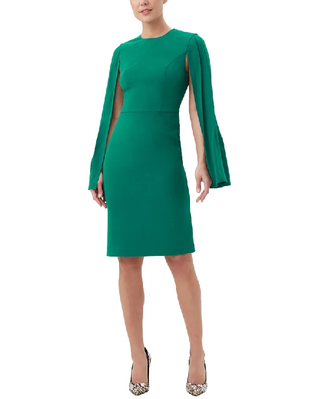 Trina Turk Monumental Sheath Dress