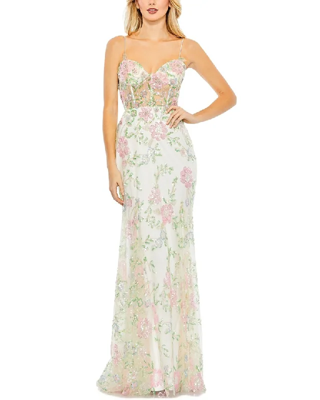 Lowest Prices Mac Duggal Evening Gown