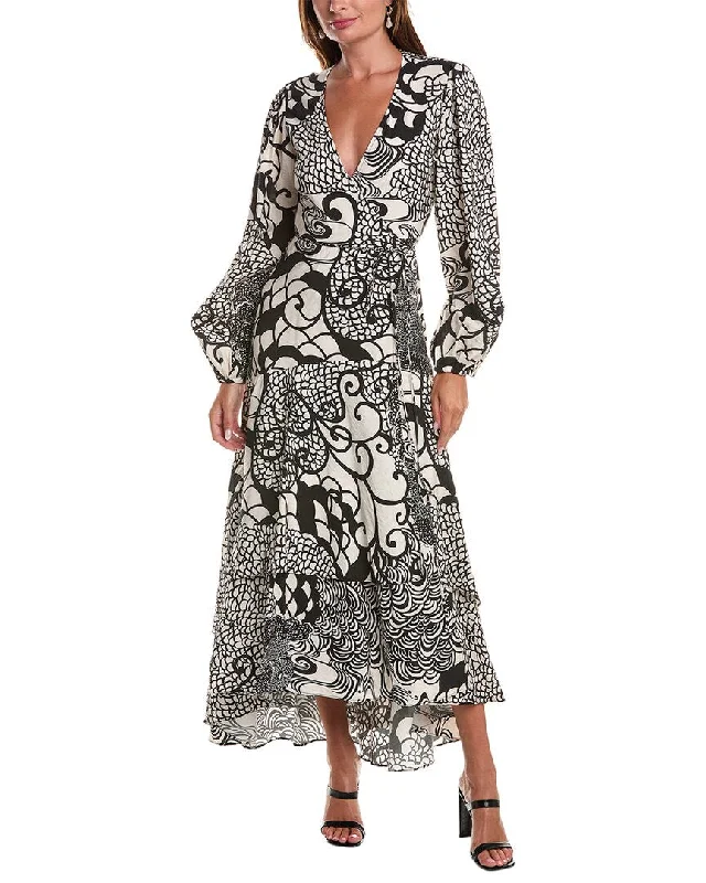 Midnight Sale ALEXIS Zarela Dress