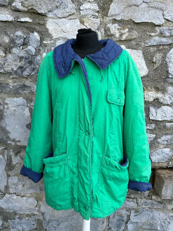 Clearance Items 80s green jacket uk 12