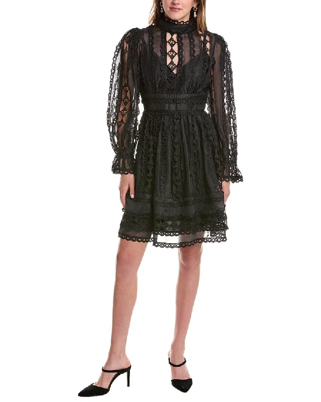 Shop and Save Beulah Midi Dress