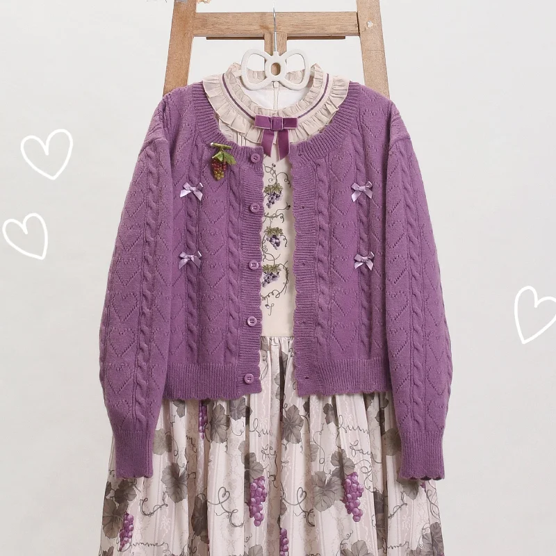 grape purple