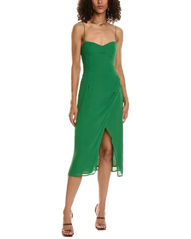 Exclusive Preview o.p.t. Emery Midi Dress